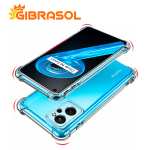 Estuche Transparente – Realmi 9i - Oppo A36