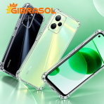 Estuche Transparente – Realmi C35