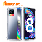 Estuche Transparente – Realme 8 5G - Imagen 2