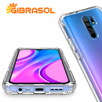 Estuche Transparente – Redmi 9 - Imagen 2