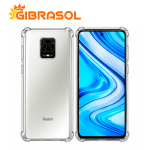 Estuche Transparente – Redmi Note 9S - Pro