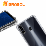 Estuche Transparente – Samsung A20S