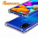 Estuche Transparente – Samsung A21S