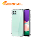 Estuche Transparente – Samsung A22 4G - M22