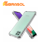 Estuche Transparente – Samsung A22 4G - M22 - Imagen 3