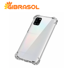 Estuche Transparente – Samsung A51