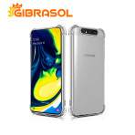 Estuche Transparente – Samsung A80 - Imagen 2
