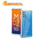 Estuche Transparente – Samsung M52 5G - Imagen 4