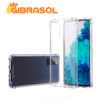 Estuche Transparente – Samsung S20