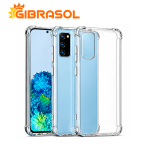 Estuche Transparente – Samsung S20 Plus