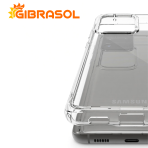 Estuche Transparente – Samsung S20 Ultra