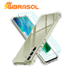 Estuche Transparente – Samsung S21 FE