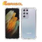 Estuche Transparente – Samsung S21 Ultra