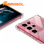 Estuche Transparente – Samsung S25 Ultra