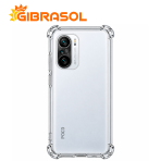 Estuche Transparente – Xiaomi Poco F3