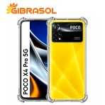 Estuche Transparente – Poco X4 Pro 4G