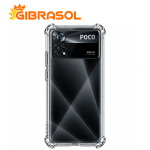 Estuche Transparente – Poco X4 Pro 5G