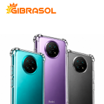 Estuche Transparente – Redmi Note 9 5G - Note 9T - Imagen 3
