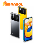 Estuche Transparente – Poco M4 Pro 5G