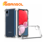 Estuche Transparente – Samsung A03 Core