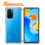 Estuche Transparente – Xiaomi Redmi Note 11S 5 G - Imagen 3