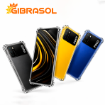 Estuche Transparente – Xiaomi Poco M3 - Redmi 9T - Imagen 3