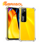 Estuche Transparente – Xiaomi Poco M3 Pro