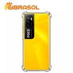 Estuche Transparente – Xiaomi Poco M3 Pro - Imagen 3