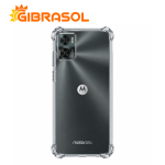 Estuche Transparente – Motorola E22i