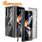 Estuche Transparente – Samsung Z Fold 4 - Imagen 4