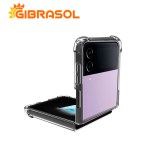 Estuche Transparente – Samsung Z Flip 4 - Imagen 2