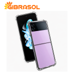 Estuche Transparente – Samsung Z Flip 4 - Imagen 3