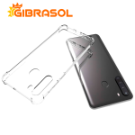 Estuche Transparente – Samsung A21