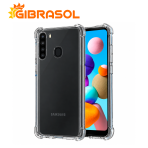 Estuche Transparente – Samsung A21 - Imagen 3