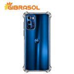 Estuche Transparente – Motorola G Stylus 2022