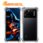 Estuche Transparente – Redmi Note 12 Pro - Poco X5 Pro