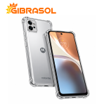 Estuche Transparente – Motorola G32 - Imagen 2