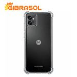 Estuche Transparente – Motorola G32