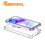 Estuche Transparente – Samsung S23 FE