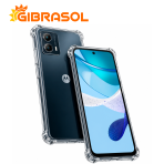 Estuche Transparente – Motorola Moto G53