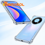 Estuche Transparente – Huawei Y90