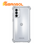 Estuche Transparente – Motorola G82