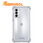 Estuche Transparente – Motorola G82