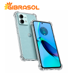 Estuche Transparente – Motorola G84