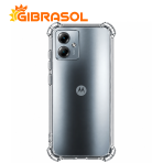 Estuche Transparente – Motorola G14 - Imagen 3