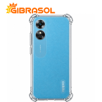Estuche Transparente – Oppo A17 - Imagen 2