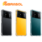 Estuche Transparente – Poco M5