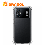 Estuche Transparente – Poco M5 - Imagen 3