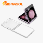 Estuche Transparente – Samsung Z Flip 5