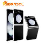 Estuche Transparente – Samsung Z Flip 5 - Imagen 2